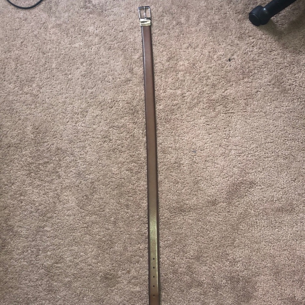 Calvin Klein reversible Belt